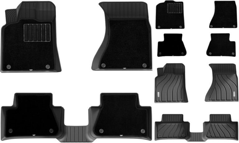 Top 10 Best Floor Mats For Porsche Panamera – Expert Tested for 2026