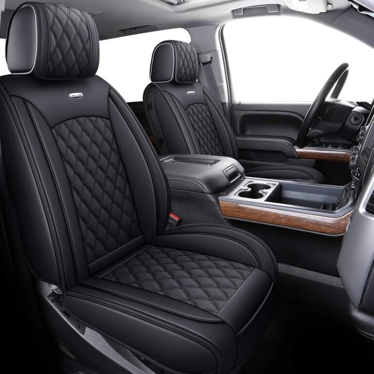 Top 10 Best Car Seat for Double Cab Trucks 2026 – Expert Quality Picks
