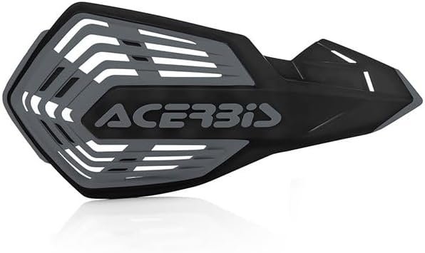 Acerbis X-Future Handguards – Black/Gray