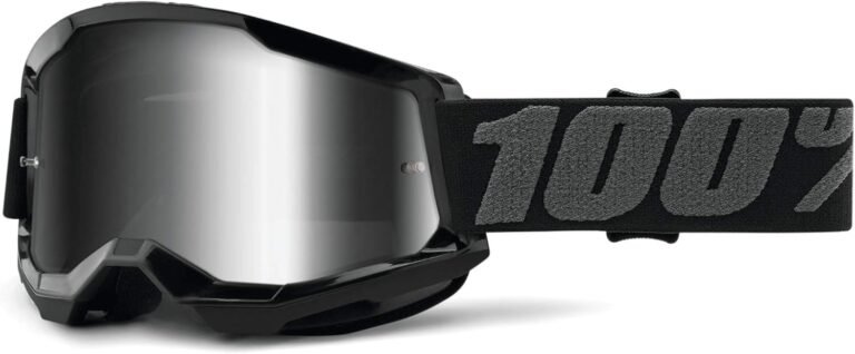 1 Best ATV Goggles for 2026 – Expert Tested & Quality Proven