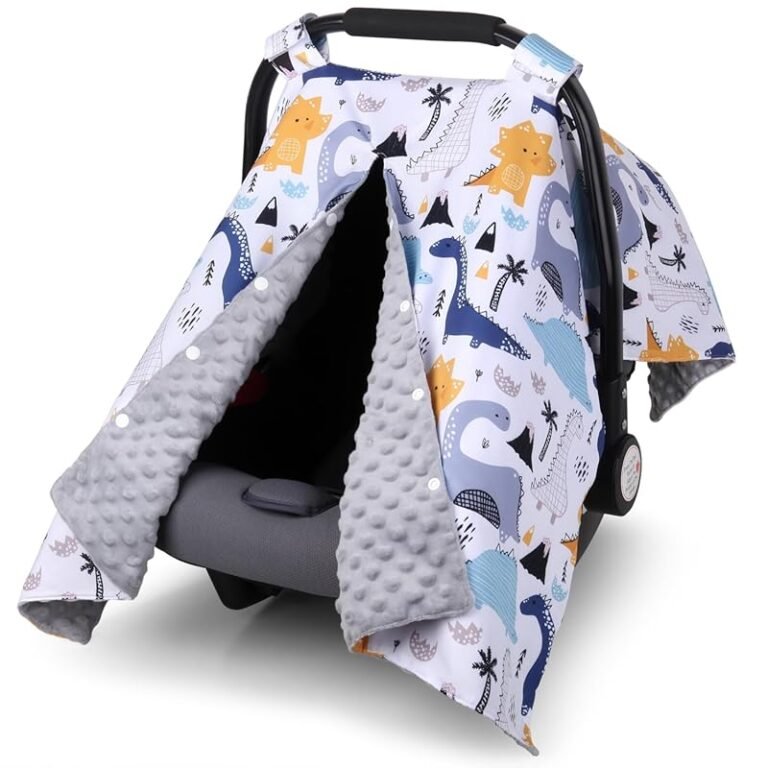 Top 10 Best Infant Car Seat Covers for Winter 2026 – Expert Approved