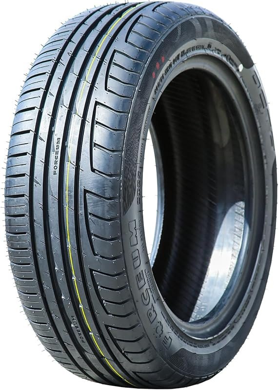 Forceum Octa All-Season Radial Tires 205/55R16 94W XL with Black Sidew