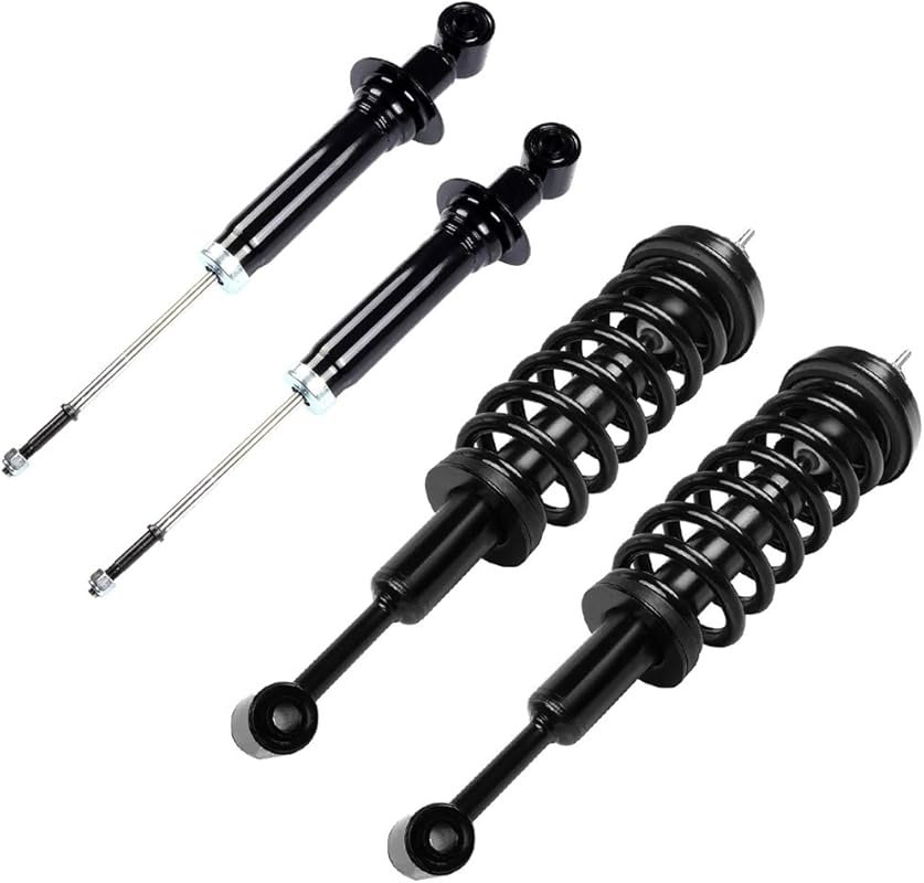 ECCPP Complete Struts with Spring Assembly for Ford Explorer 2006–2010