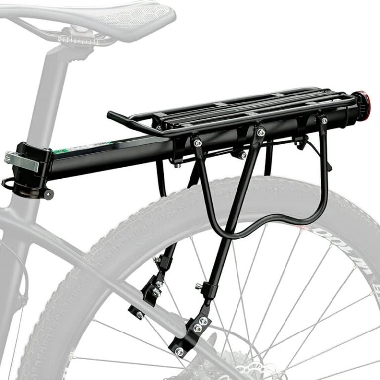 5 Best Bike Cargo Racks for 2026 – Expert Tested
