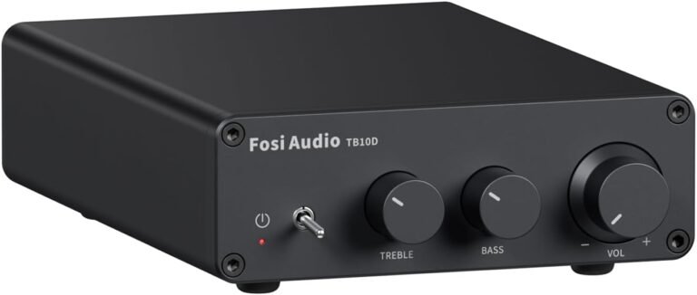 How to Choose a Car Audio Amplifier With Speakers: 4 Top Choices