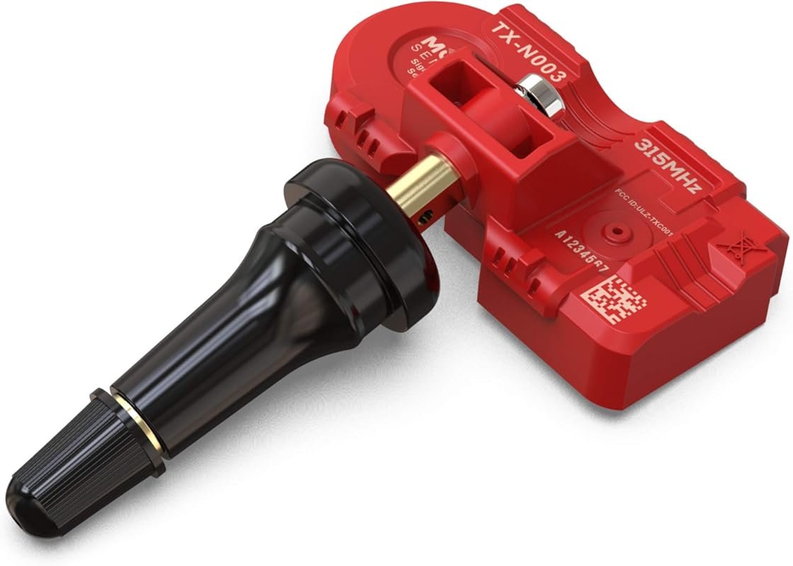 MORESENSOR Signature Series 315MHz TPMS Tire Pressure Sensor | Preprog
