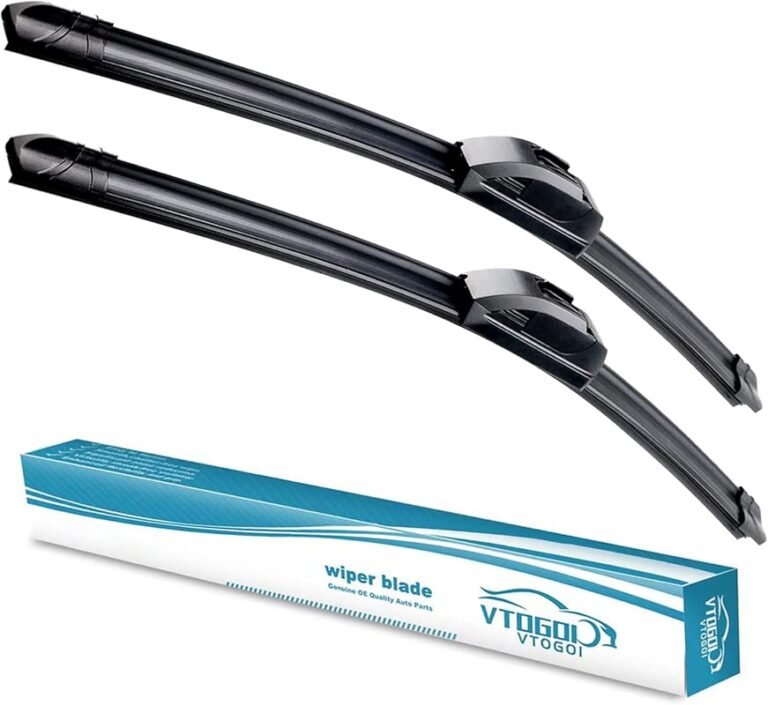 Top 4 Best Wiper Blades for Kia Seltos for 2026 – Expert Tested