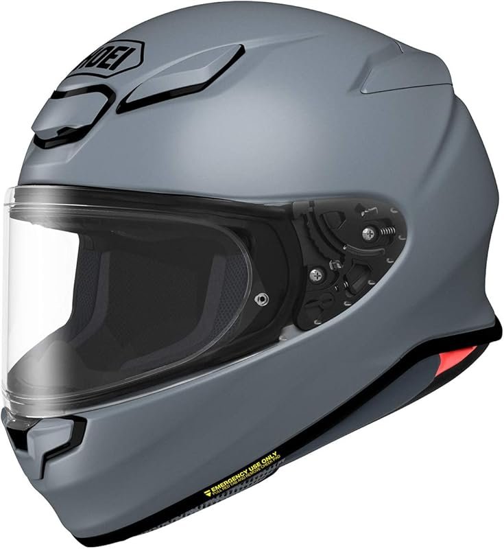 Shoei RF-1400 Full Face Motorcycle Helmet – Premium Wind Noise Reducti