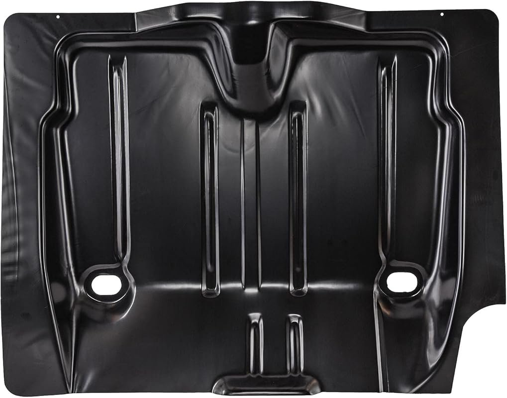 JEGS 78556 Trunk Floor Center Section 1969 Camaro Firebird  EDP Coate