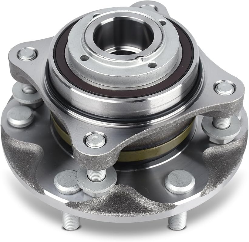 Autoround Front Wheel Bearing Hub Assembly for Toyota Tacoma, 4Runner,