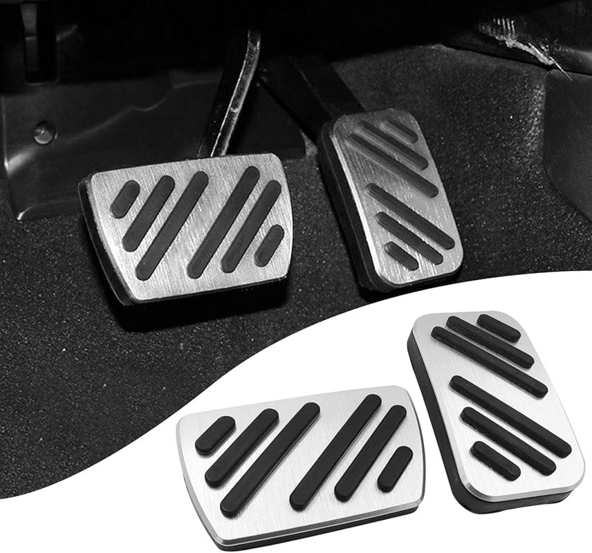 TTCR-II Pedal Covers for Accord 2013