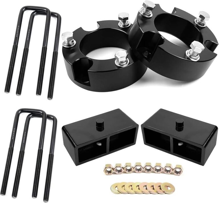 Top 2 Best Lift Kits for 2018 Toyota Tacoma – Expert Picks for 2026