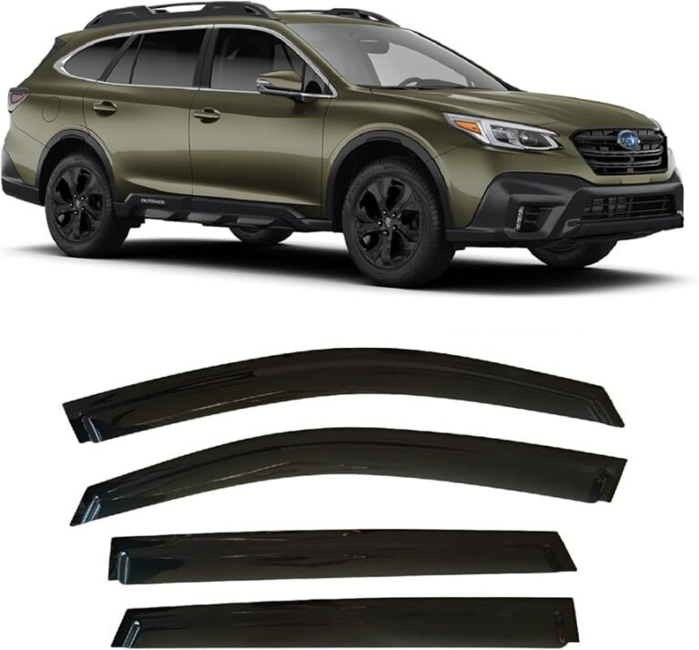 7 Best Years for the Subaru Outback – Expert Reviewed for 2026