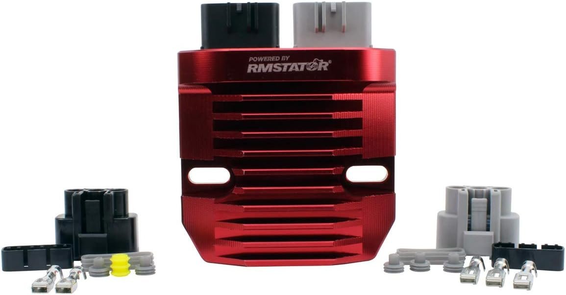 RMSTATOR Lithium-Ion Battery Regulator for Honda TRX420 Rancher and Ot