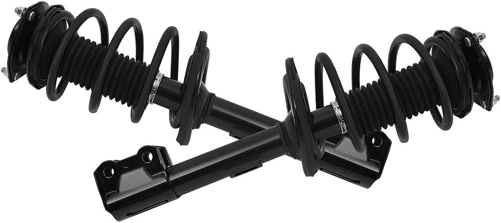 ECCPP Front Complete Struts Assembly for 2010-2015 Lexus RX350/RX450h 