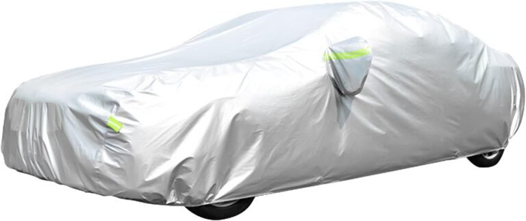 Top 8 Best Car Covers For UV Protection for 2026 – Expert Approved