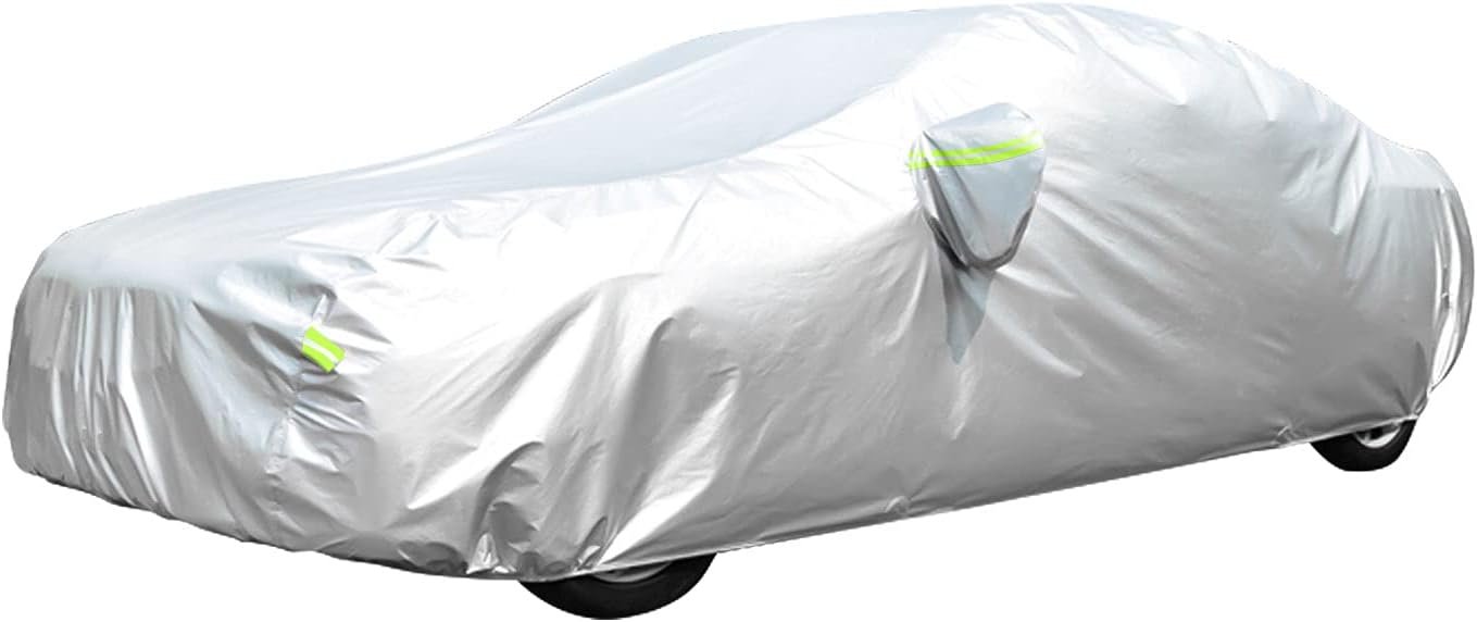 GORDITA Car Cover: Waterproof, All-Weather Protection with UV Resistan