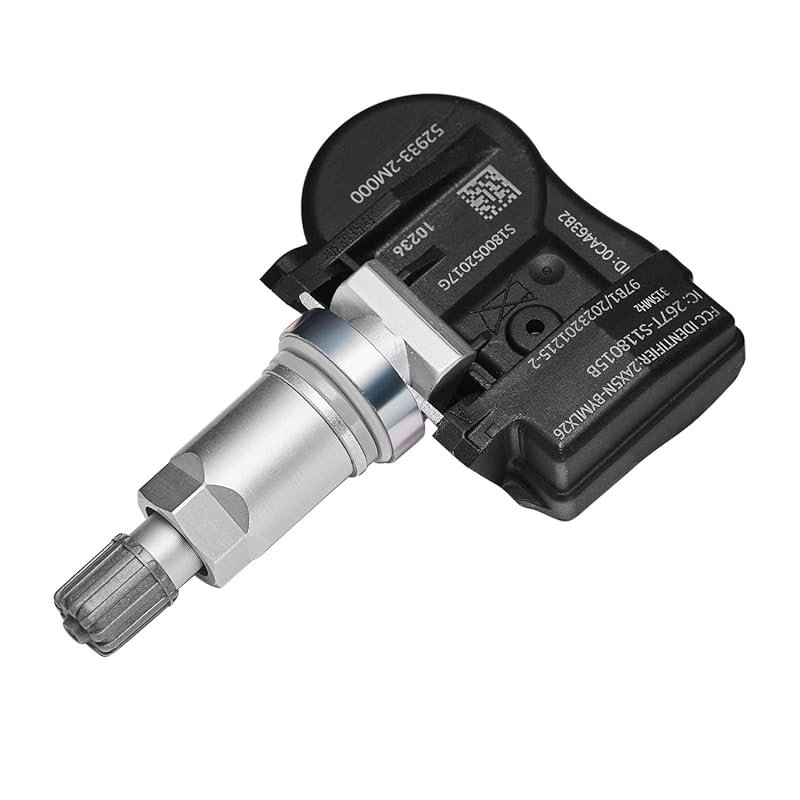 OEM TPMS Sensor for Hyundai and KIA, 315MHz Compatible, Replacement fo