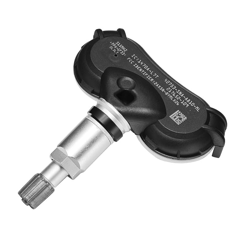 BDFHYK 315MHz Programmed TPMS Tire Pressure Sensor Compatible with Hon