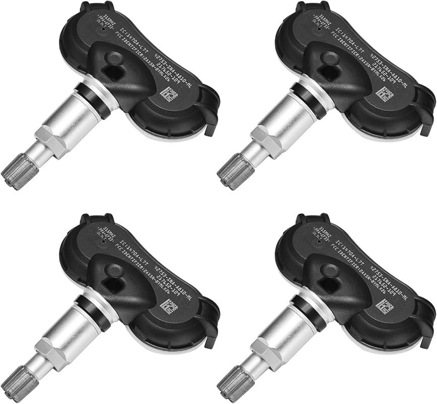 BDFHYK 315MHz Programmed TPMS Tire Pressure Sensor Compatible with Hon