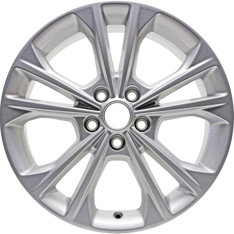 New 17x7.5" 17 Inch Premium Aluminum Alloy Wheel Rim fits Ford Escape