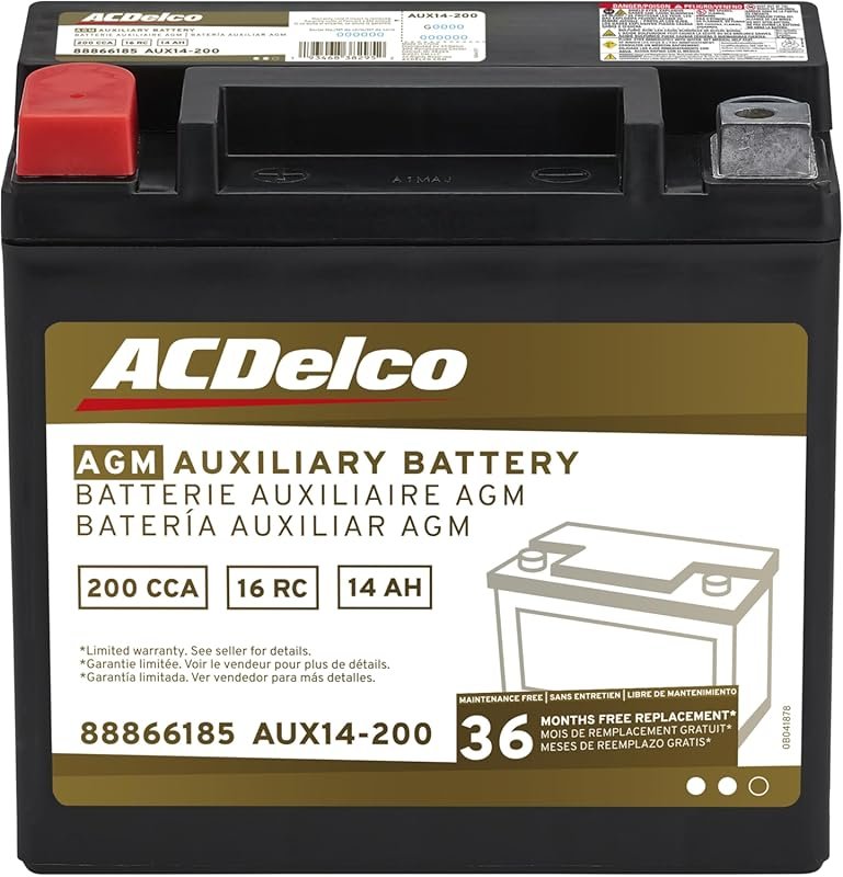 ACDelco Gold AUX14