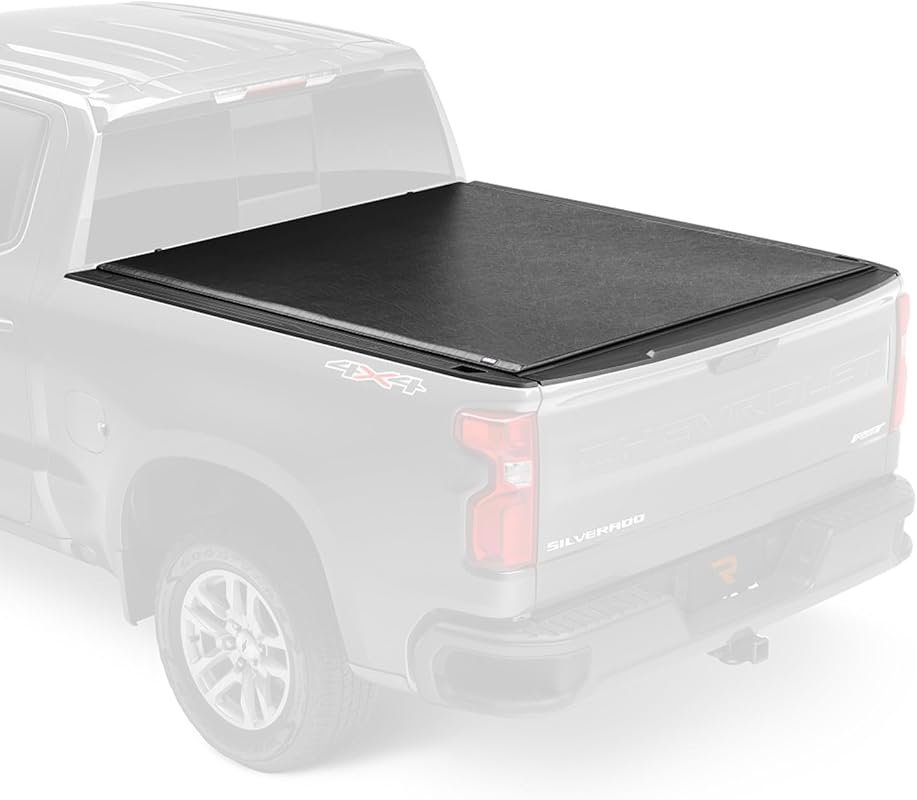 Gator EFX Soft Roll-up Tonneau Cover for 2021-2026 Ford F-150 includin