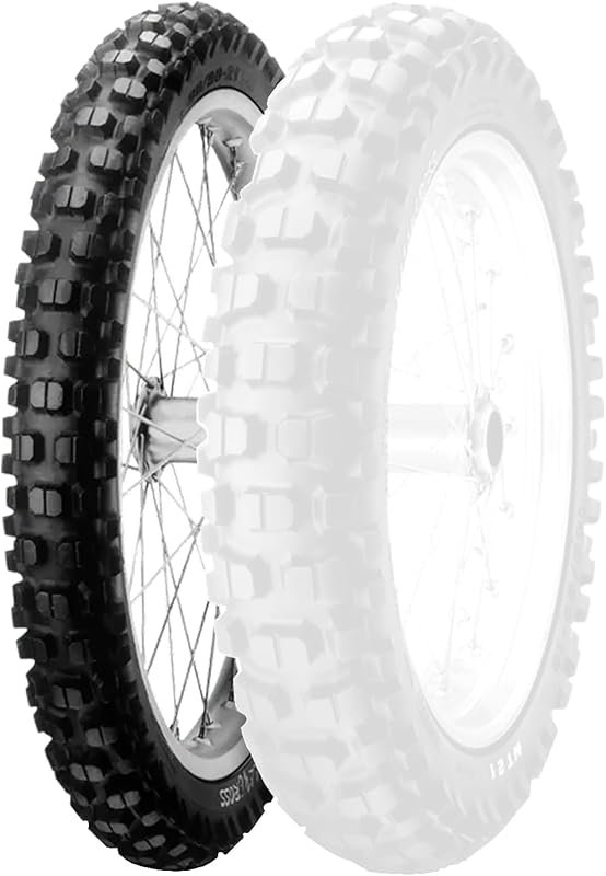 Pirelli Mt 21™ Rallycross Tire — Front
