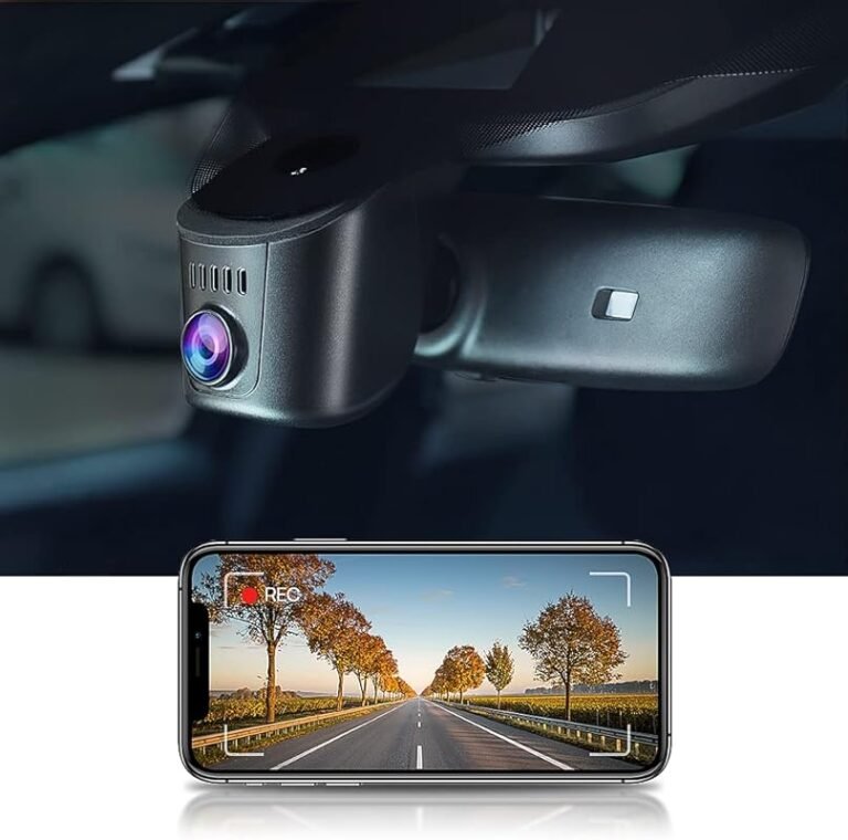 1 Best Dash Cam for Porsche 911 – 2026 Expert Picks