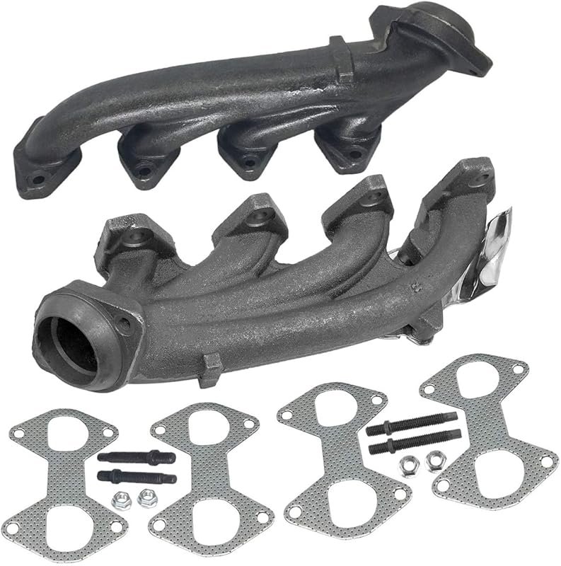 Exhaust Manifold Kit for 1999-2009 Ford F-250, F-350, Expedition, Navi