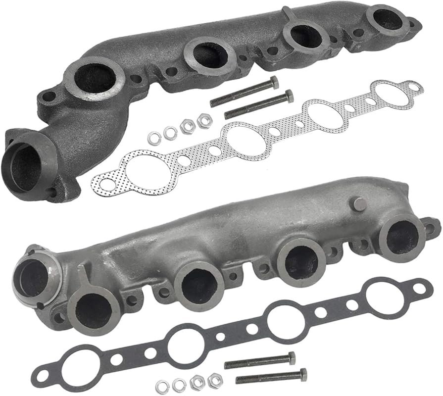 Exhaust Manifold Kit for 1999-2003 Ford F-250, F-350, E-350, Excursion