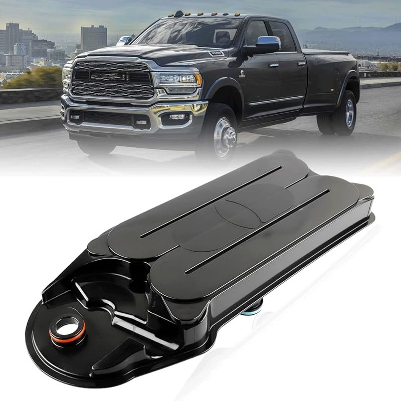 Nakuuly CV52001 CCV Filter for 6.7L Cummins 2008-2023 Ram 2500 3500 45
