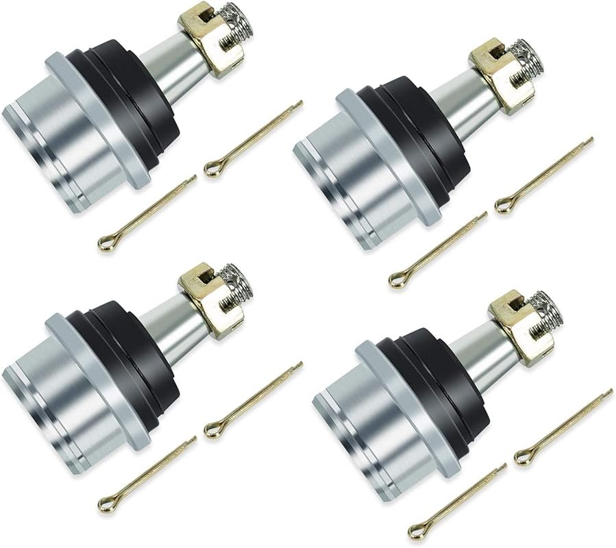 Front Upper Lower Ball Joints for Honda Rancher 350 420 Foreman 500 -