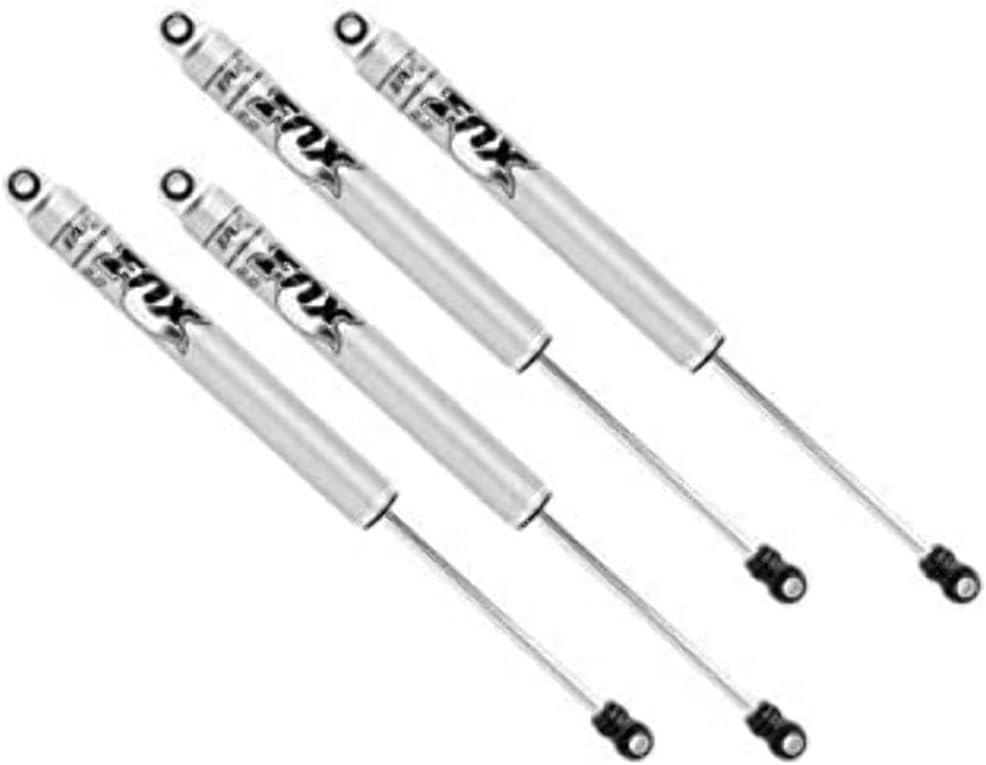 RealTruck SUPERLIFT 4-Inch Lift Kit for Jeep Gladiator JT with Fox 2.0