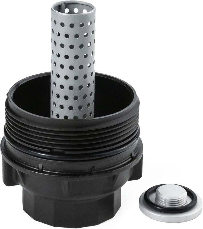 Oil Filter Housing Cap for Toyota Tundra 5.7L, Sequoia, and Land Cruis