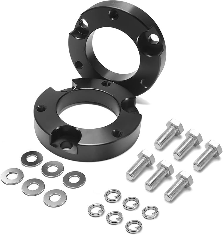 Top 3 Best Lift Kit for 2004 Toyota Tacoma – Expert Tested for 2026