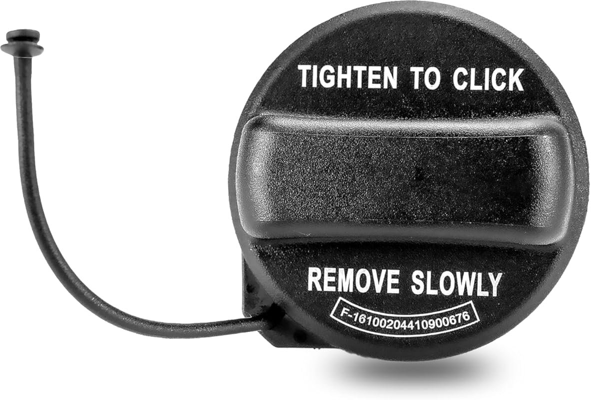 Gas Cap for Honda Civic, Accord, CR-V, Odyssey, Fit & More – Includes