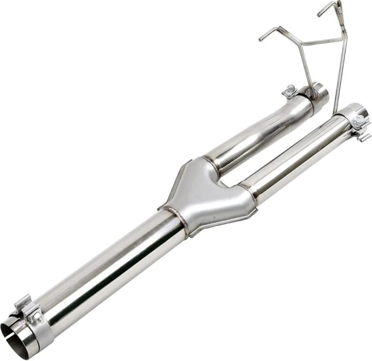 10 Best Exhaust for Dodge Durango R/T 2026 – Expert Quality Picks