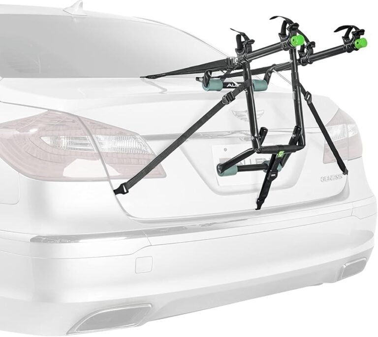 5 Best Trunk Bike Racks for 2026 – Expert Tested