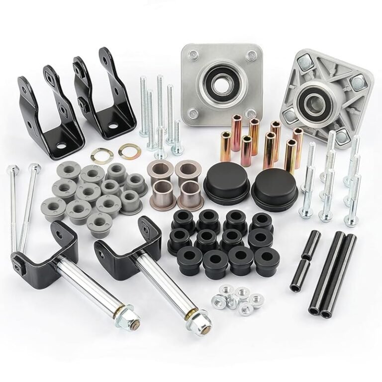 4 Best Club Car DS Lift Kits (Expert Tested for 2026)