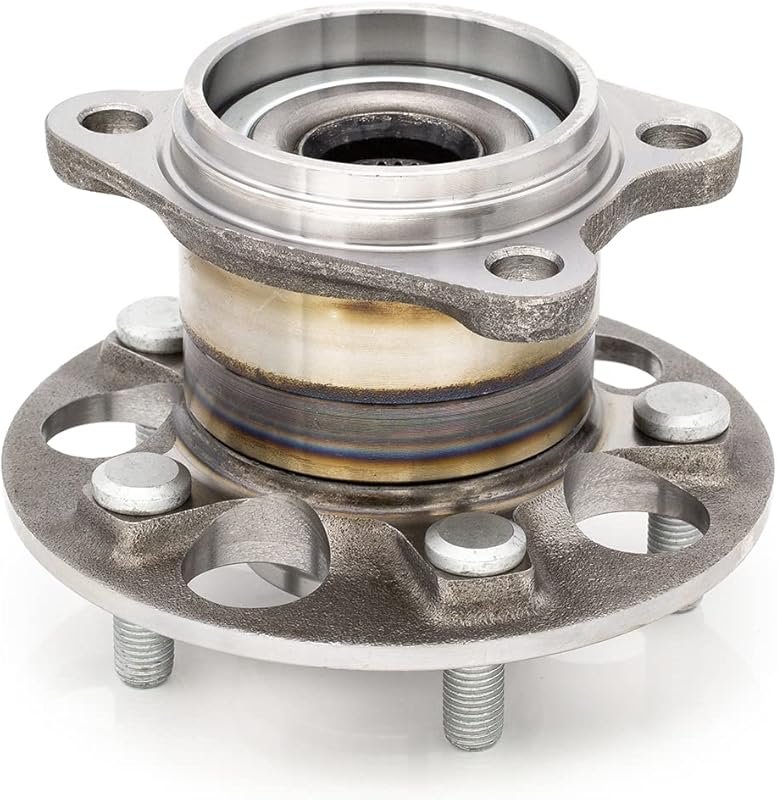 512284 Rear Wheel Bearing Hub Assembly fits 2004-2013 Toyota Highlande