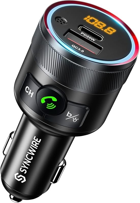 5 Best Car Audio Transmitters for 2026 – Expert Tested