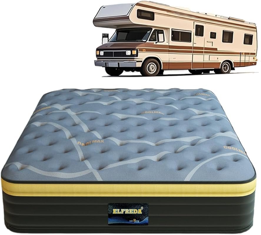 Elfreda Short Queen Mattress