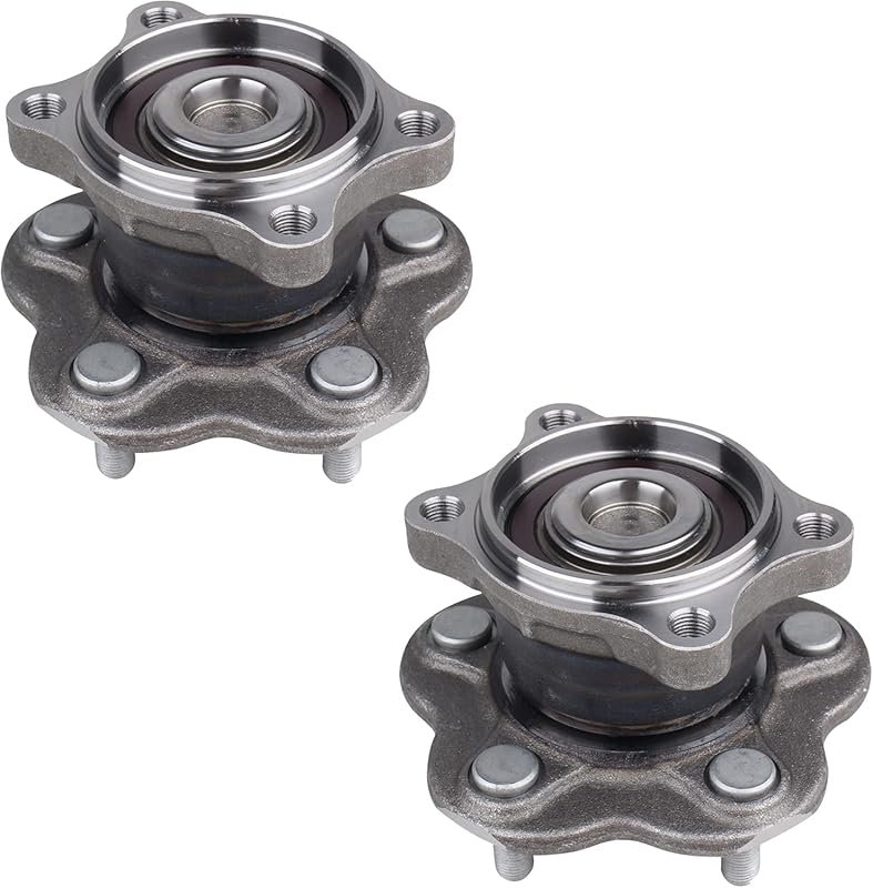 Rear Wheel Bearing Hub Assembly for 2002-2006 Nissan Altima, 2004-2008
