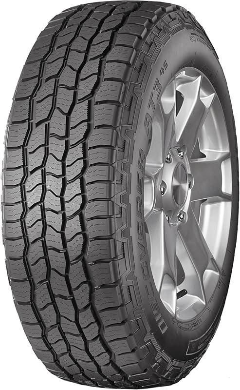 Cooper Discoverer AT3 4S All-Season Tire for Trucks & SUVs - 245/70R17