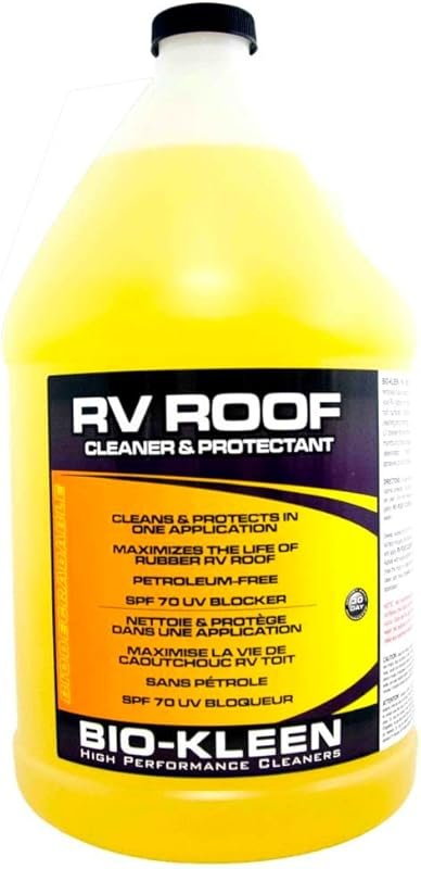 Bio-Kleen M02409 RV Roof Cleaner & Protectant