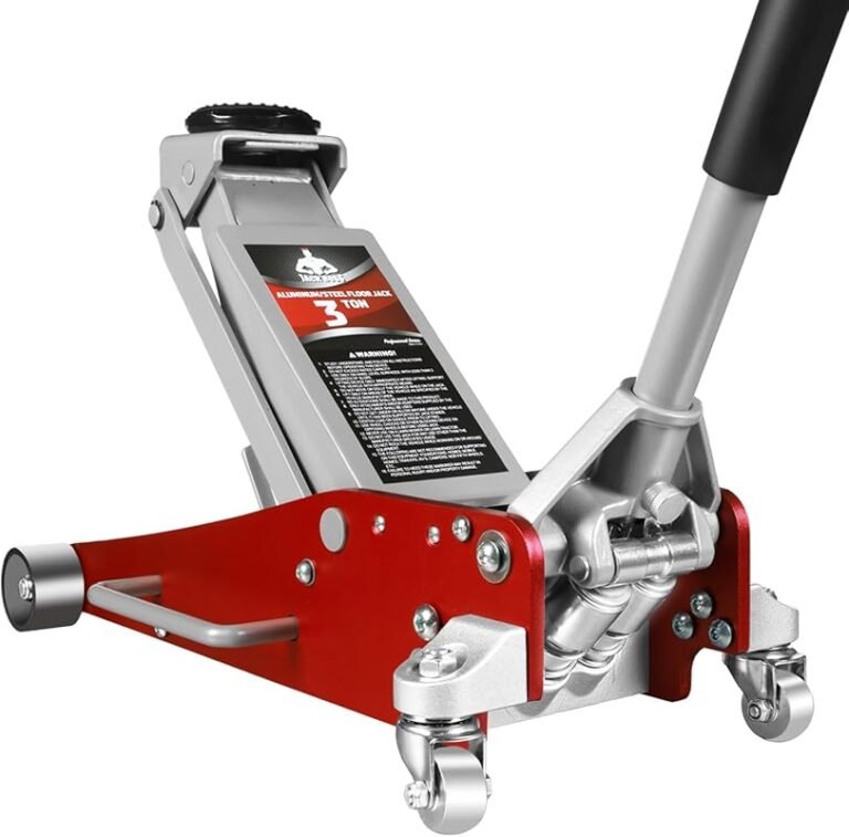 Top 10 Best Floor Jack For Porsche 911 for 2026 – Expert Tested