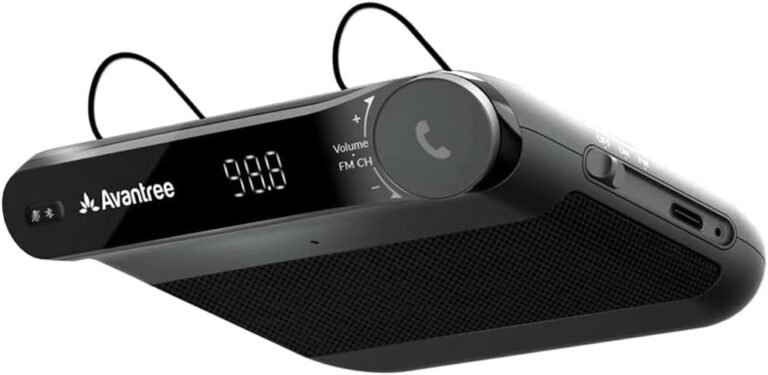 10 Expert-Tested Car Cigarette Lighter Speakers
