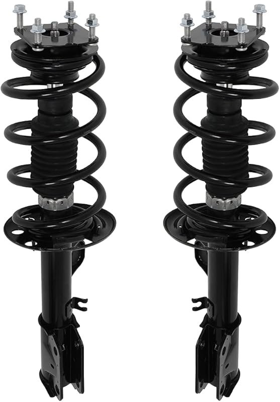 AUTOMUTO Front Strut Spring Assembly for Ford Explorer 2011-2013 FWD, 