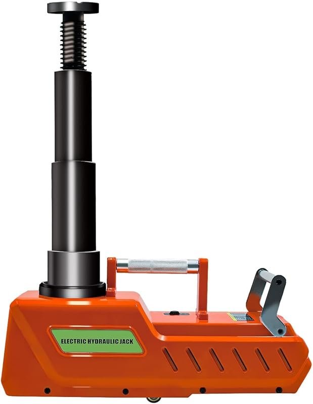 E-HEELP ZS1015 15 Ton All Metal Hydraulic Electric Car Jack, DC12V Por
